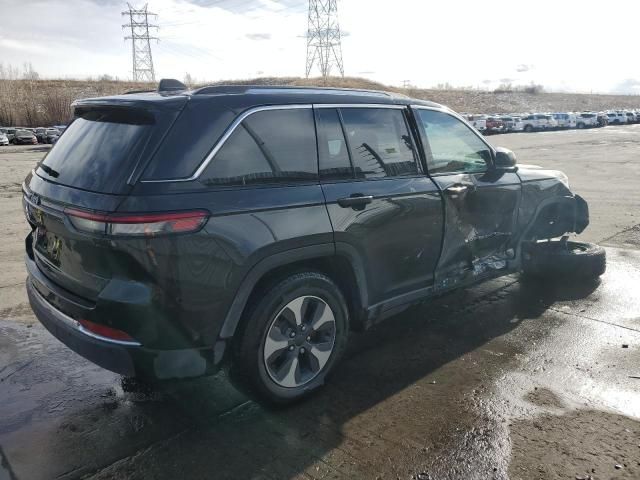 2023 Jeep Grand Cherokee Limited 4XE