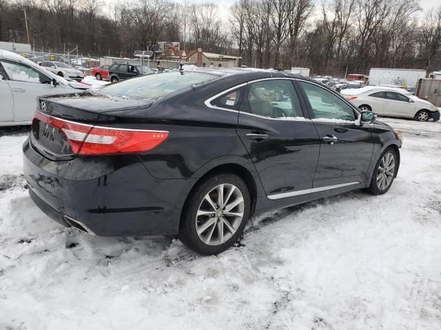 2017 Hyundai Azera