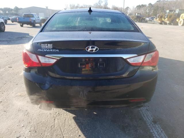 2011 Hyundai Sonata SE