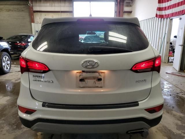 2018 Hyundai Santa FE Sport