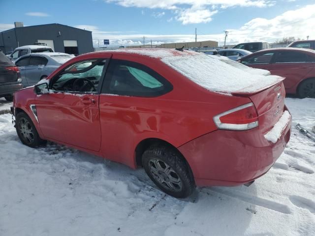 2008 Ford Focus SE