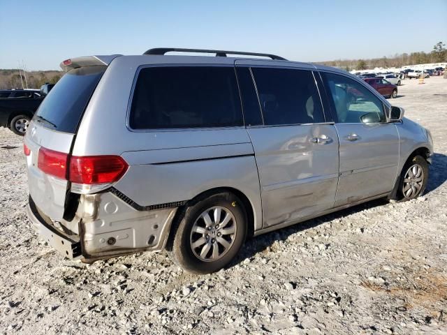 2010 Honda Odyssey EXL