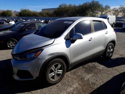 Chevrolet Trax salvage cars for sale: 2020 Chevrolet Trax LS