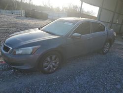 Honda Accord salvage cars for sale: 2009 Honda Accord EX