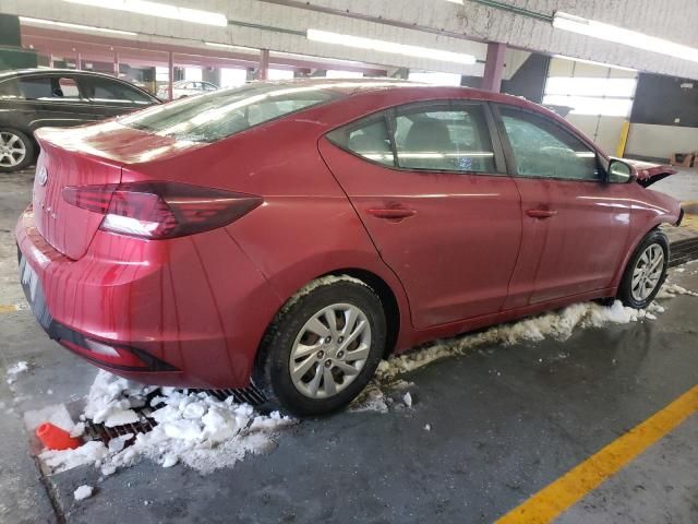 2019 Hyundai Elantra SE