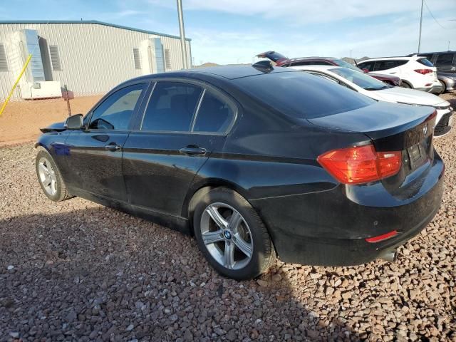 2014 BMW 320 I