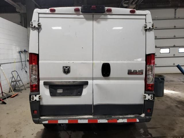 2018 Dodge RAM Promaster 1500 1500 Standard