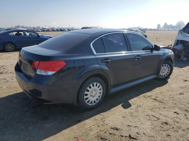 2014 Subaru Legacy 2.5I