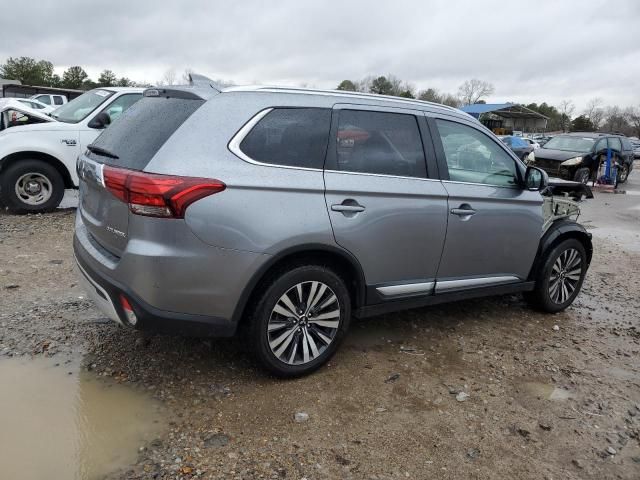 2019 Mitsubishi Outlander SE