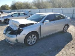 Salvage cars for sale at Las Vegas, NV auction: 2008 Lexus ES 350