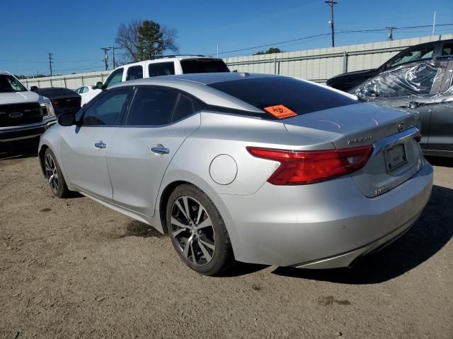 2018 Nissan Maxima 3.5S