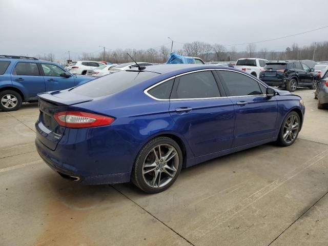 2013 Ford Fusion Titanium