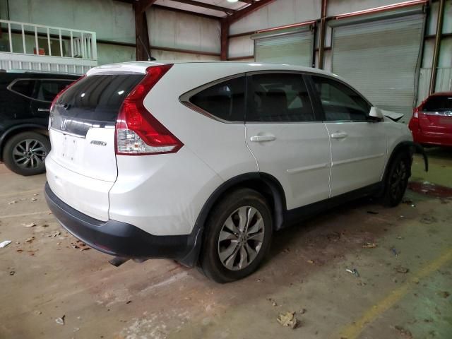 2012 Honda CR-V EX