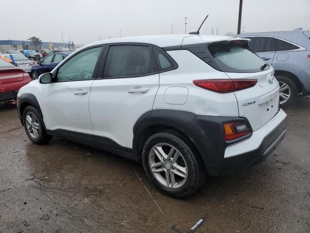 2019 Hyundai Kona SE