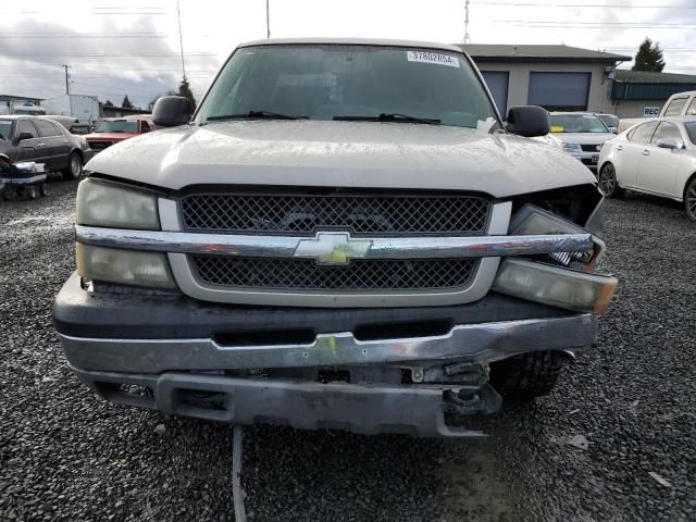 2005 Chevrolet Silverado C1500