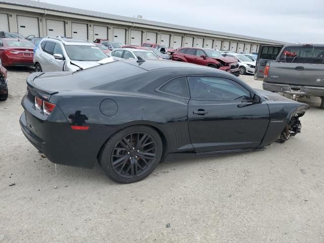 2012 Chevrolet Camaro LT