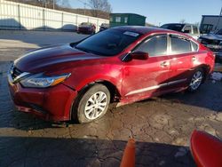 Nissan salvage cars for sale: 2018 Nissan Altima 2.5