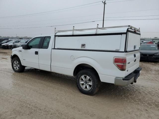 2013 Ford F150 Super Cab