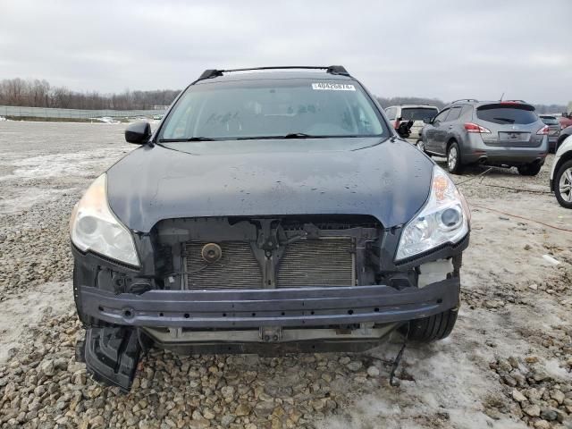 2013 Subaru Outback 2.5I Limited