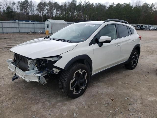 2021 Subaru Crosstrek Limited