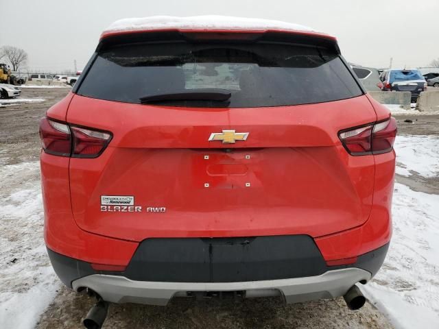 2021 Chevrolet Blazer 3LT