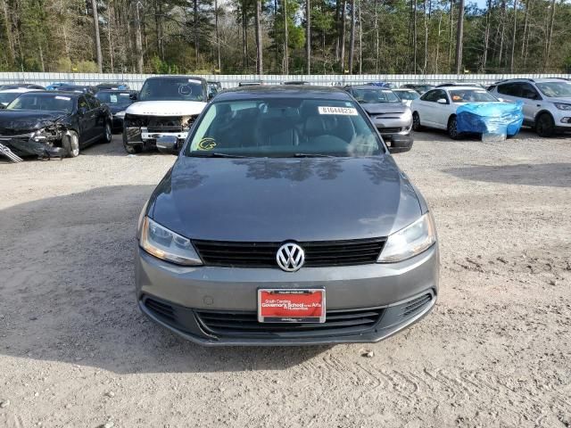 2011 Volkswagen Jetta SE