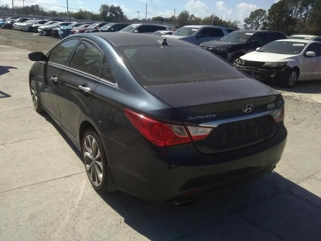 2013 Hyundai Sonata SE