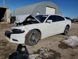 Salvage cars for sale at Wichita, KS auction: 2019 Dodge Charger SXT