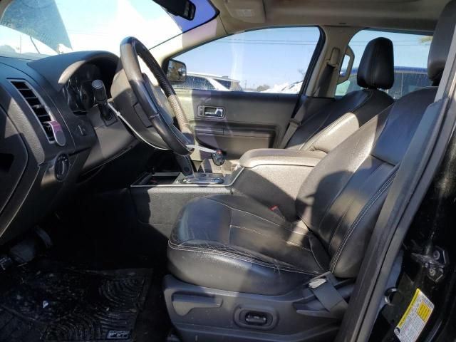 2008 Ford Edge Limited