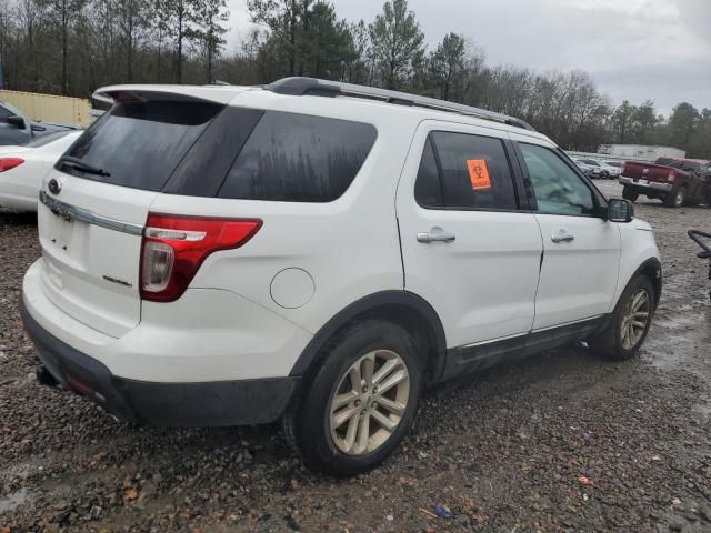 2015 Ford Explorer XLT