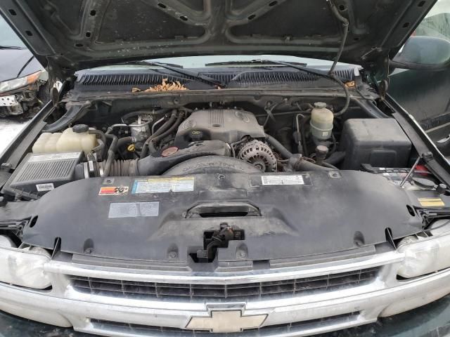 2001 Chevrolet Suburban K2500