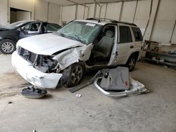 Salvage cars for sale from Copart Madisonville, TN: 2006 Chevrolet Trailblazer LS