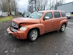 Salvage cars for sale at Portland, OR auction: 2006 Chevrolet HHR LT