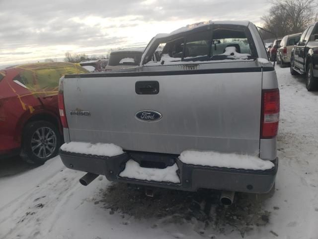 2006 Ford F150 Supercrew