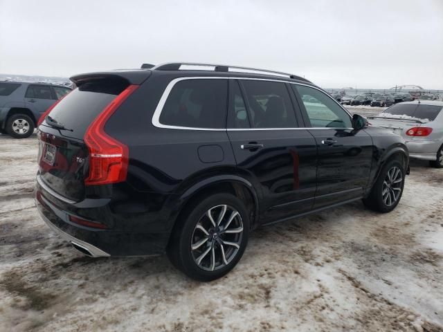 2018 Volvo XC90 T6