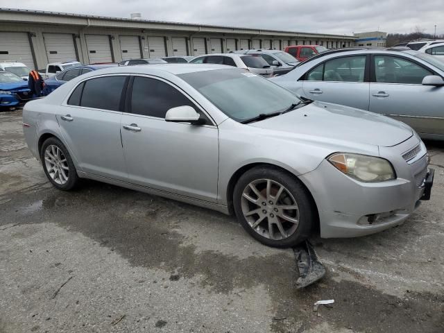 2010 Chevrolet Malibu LTZ