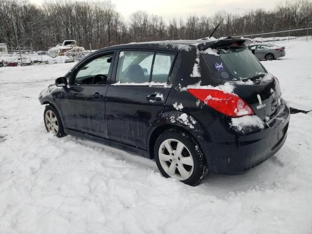 2012 Nissan Versa S