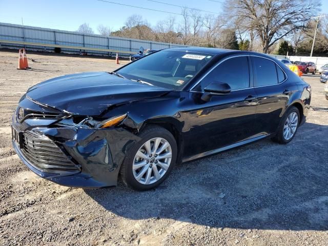 2020 Toyota Camry LE