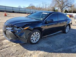 Salvage cars for sale from Copart Chatham, VA: 2020 Toyota Camry LE