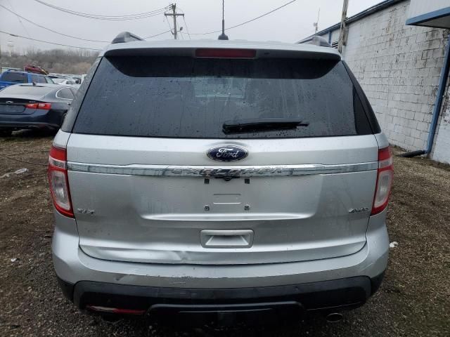 2011 Ford Explorer XLT