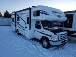 2019 Ford Econoline E450 Super Duty Cutaway Van en venta en Bismarck, ND