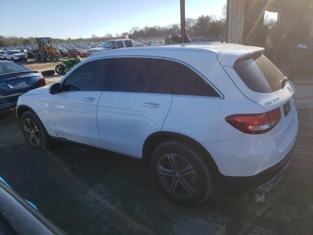 2016 Mercedes-Benz GLC 300 4matic