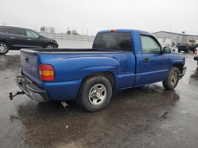 2003 Chevrolet Silverado C1500