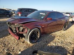Salvage cars for sale at Haslet, TX auction: 2020 Dodge Charger Scat Pack