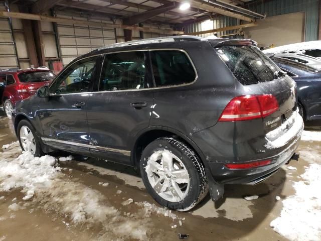 2014 Volkswagen Touareg V6 TDI