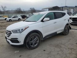 Hyundai Santa FE salvage cars for sale: 2018 Hyundai Santa FE Sport