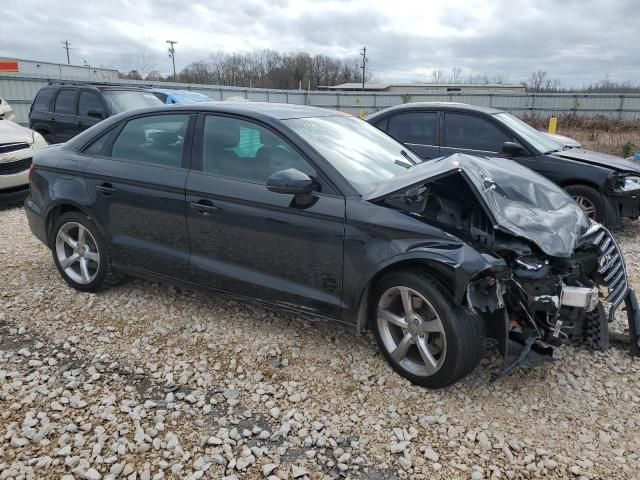 2015 Audi A3 Premium