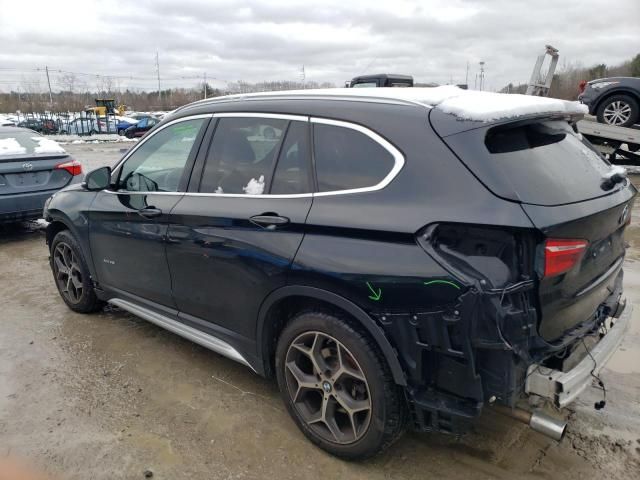 2016 BMW X1 XDRIVE28I