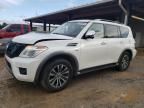 2017 Nissan Armada SV