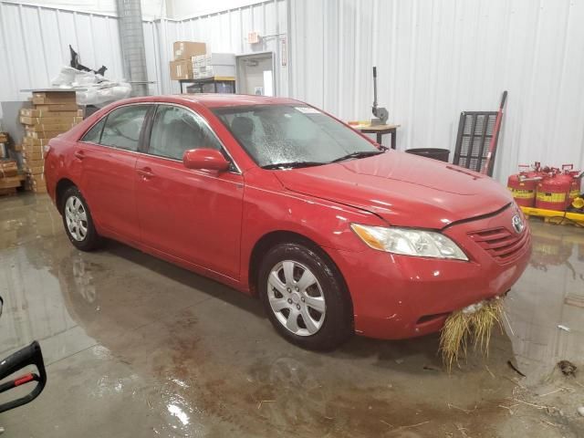 2009 Toyota Camry Base